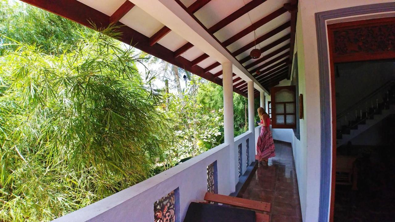 Guest House Basilea Beruwala Exterior photo