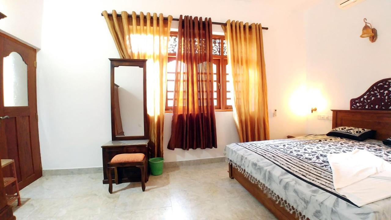 Guest House Basilea Beruwala Exterior photo